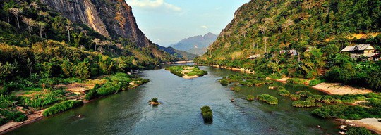 Những dòng sông đẹp nhất thế giới - Ảnh 13.