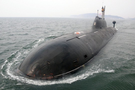 Tàu ngầm Nga đến gần bờ biển Mỹ “mà không bị phát hiện” - Ảnh 1.