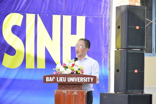 Đưa trường học đến thí sinh: Ngành nuôi trồng thủy sản hot nhất Bạc Liêu - Ảnh 8.
