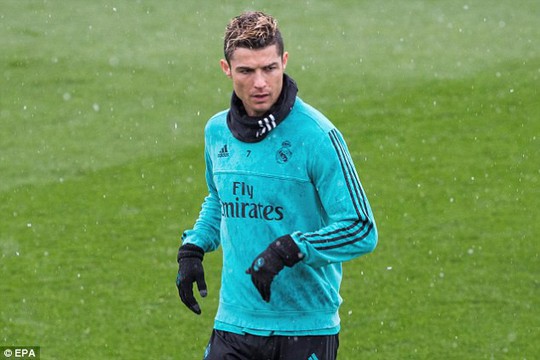 Ronaldo: Không một ai có thể so sánh với tôi - Ảnh 1.