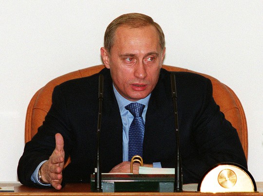 Nhìn lại Tổng thống Putin sau gần 2 thập kỷ nắm quyền - Ảnh 2.