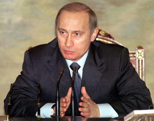 Nhìn lại Tổng thống Putin sau gần 2 thập kỷ nắm quyền - Ảnh 5.