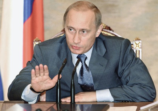 Nhìn lại Tổng thống Putin sau gần 2 thập kỷ nắm quyền - Ảnh 6.