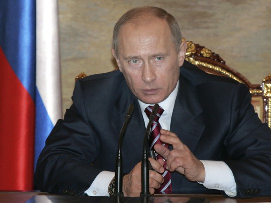 Nhìn lại Tổng thống Putin sau gần 2 thập kỷ nắm quyền - Ảnh 11.