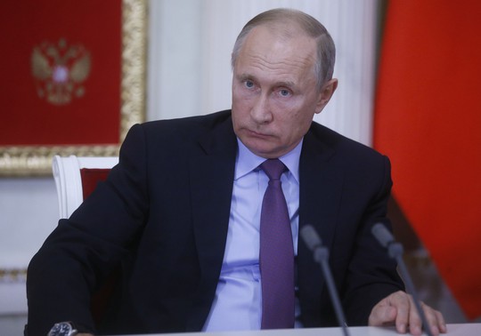 Nhìn lại Tổng thống Putin sau gần 2 thập kỷ nắm quyền - Ảnh 20.