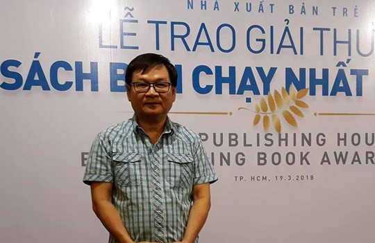 Nguyễn Nhật Ánh sững sờ vì quá nhiều giải thưởng - Ảnh 3.