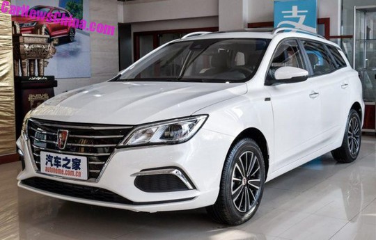 Ô tô Trung Quốc 2018: Sedan 252 triệu, xe 6 chỗ 525 triệu đồng - Ảnh 3.