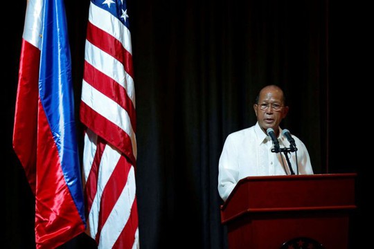 Philippines tố Trung Quốc thách thức máy bay ở biển Đông - Ảnh 1. Philippines tố Trung Quốc thách thức máy bay ở biển Đông - Ảnh 1.