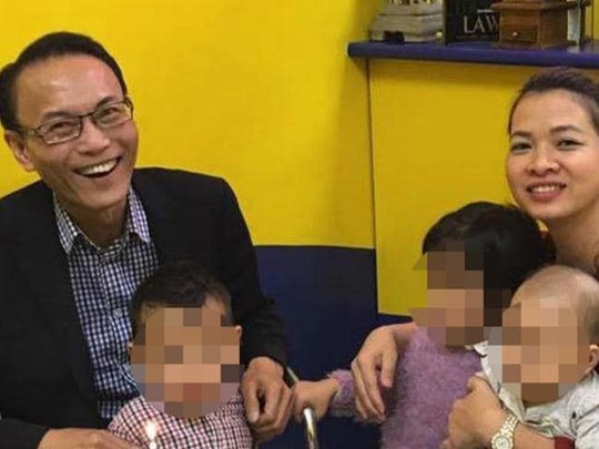 Ãc truy tá» má»t phụ nữ chá»§ mưu sát hại luáºt sư gá»c Viá»t - Ảnh 1.