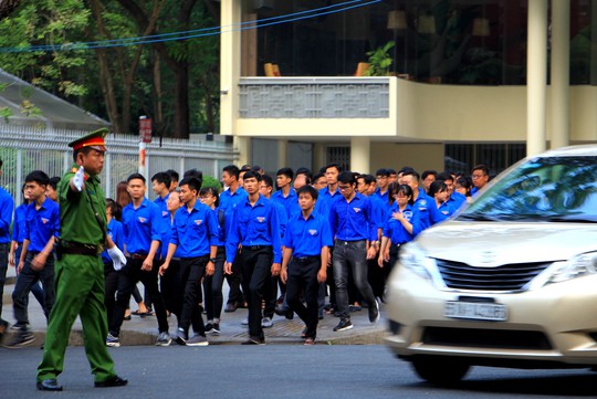 Cố Thủ tướng Phan Văn Khải đang trên đường về đất mẹ - Ảnh 39.