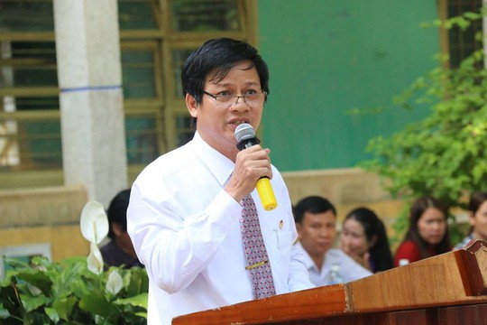 Đưa trường học đến thí sinh tại Quảng Nam: Ngành báo chí đầu ra có bạc? - Ảnh 12.