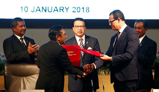 Vụ MH370: Vì sao công ty Mỹ chấp nhận rủi ro không tìm thấy, không lấy tiền? - Ảnh 2.