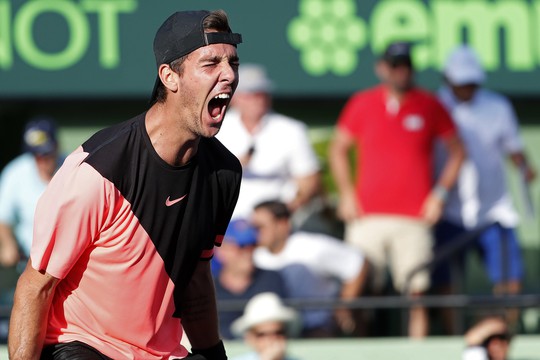 Roger Federer gục ngã tại Miami Open - Ảnh 3.