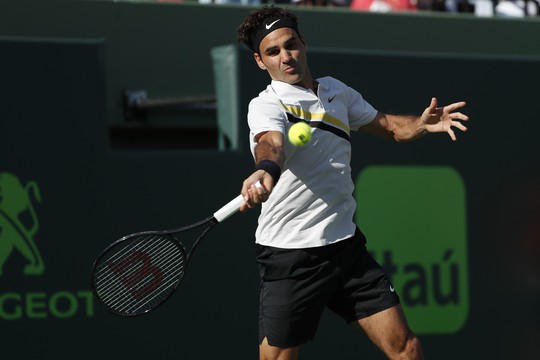 Roger Federer gục ngã tại Miami Open - Ảnh 4.