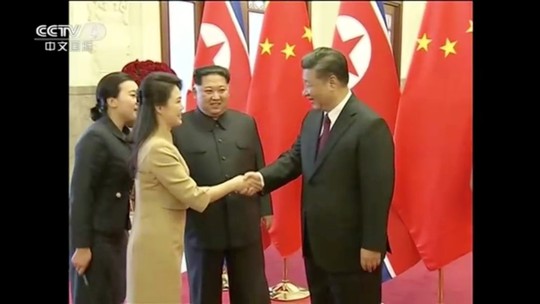 Trung Quốc xác nhận ông Kim Jong-un tới thăm, gặp Chủ tịch Tập Cận Bình - Ảnh 3.