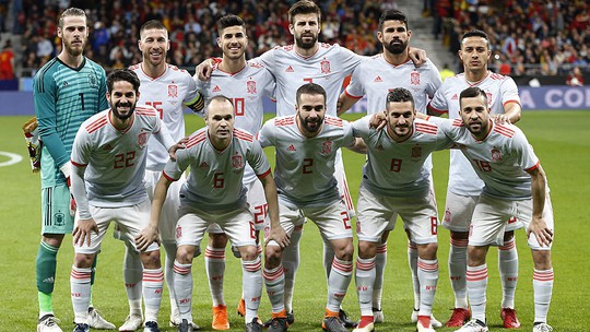  World Cup 2018: Tây Ban Nha được treo thưởng chưa từng thấy - Ảnh 1.