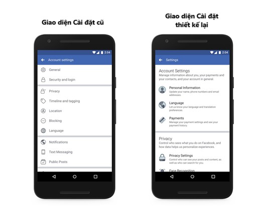 Facebook cập nhật nhiều tính năng để người dùng bảo vệ thông tin cá nhân - Ảnh 1.