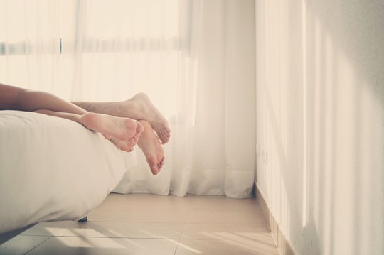 Người đàn ông mang siêu bệnh lậu nặng nhất thế giới - Ảnh 1.