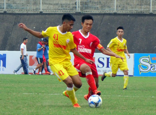 VCK Giải U19 Quốc gia: Sức mạnh của đương kim vô địch Hà Nội - Ảnh 2.