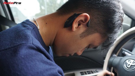 Tìm hiểu thiết bị chống ngủ gật khi lái xe - Ảnh 1.