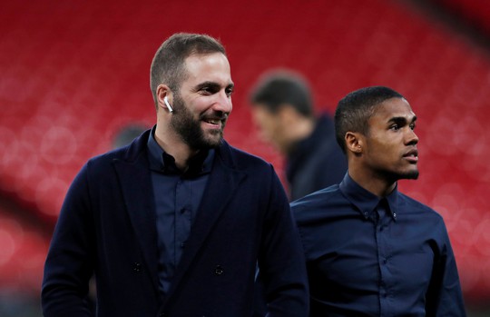 Song sát Higuain – Dybala đã sẵn sàng chinh phạt Tottenham - Ảnh 2.