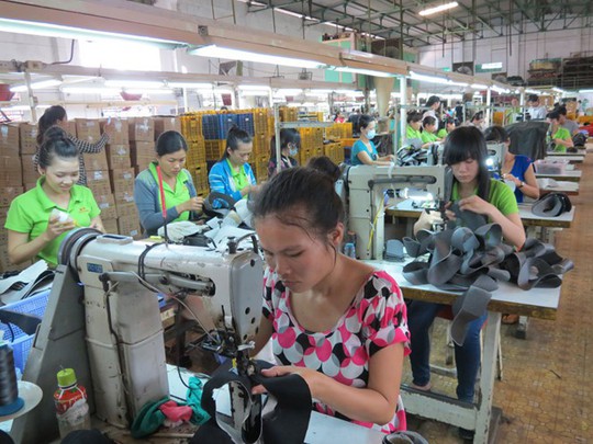 TP HCM đang dư thừa lao động phổ thông - Ảnh 1. TP HCM đang dư thừa lao động phổ thông - Ảnh 1.