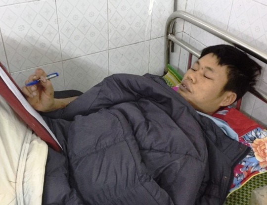 Lời khai rợn người của người chồng chém chết vợ và 2 con gái - Ảnh 1. Lời khai rợn người của người chồng chém chết vợ và 2 con gái - Ảnh 1.
