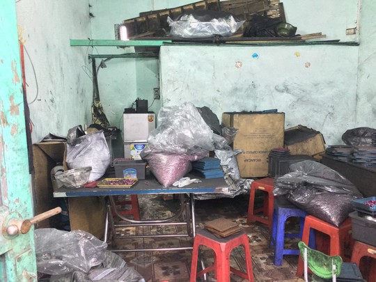 Ngừng lưu thông sản phẩm Vinaca ung thư Co3.2 làm từ than tre - Ảnh 2. Ngừng lưu thông sản phẩm Vinaca ung thư Co3.2 làm từ than tre - Ảnh 2.
