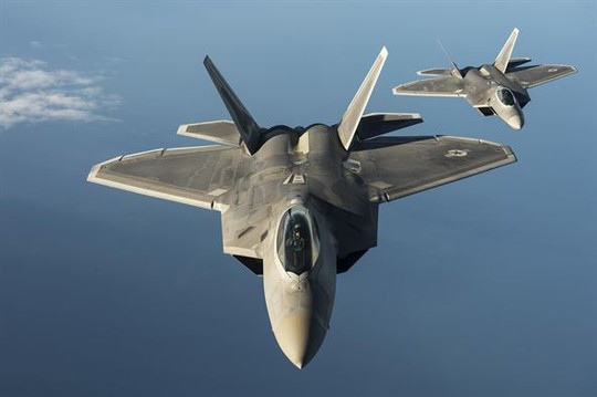 Mỹ sẽ dùng vũ khí nào đánh Syria? - Ảnh 2.