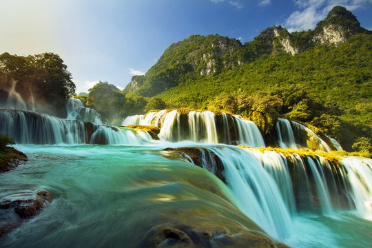 Non Nước Cao Bằng được UNESCO công nhận Công viên địa chất Toàn cầu - Ảnh 2.