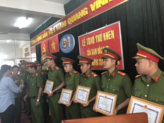 Thiếu tướng Phan Anh Minh nói về bài học xử cho vay nặng lãi - Ảnh 7.