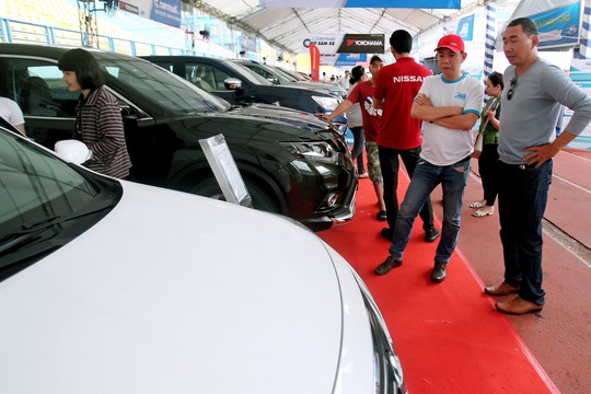 Nhà và ô tô đắt tiền sắp chịu thuế rất cao - Ảnh 1. Nhà và ô tô đắt tiền sắp chịu thuế rất cao - Ảnh 1.