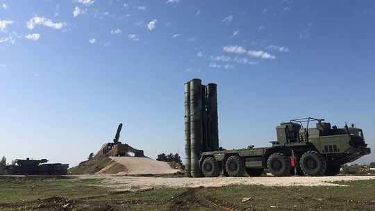 Nga có nhiều phương án đối phó Mỹ ở Syria - Ảnh 2. Nga có nhiều phương án đối phó Mỹ ở Syria - Ảnh 2.
