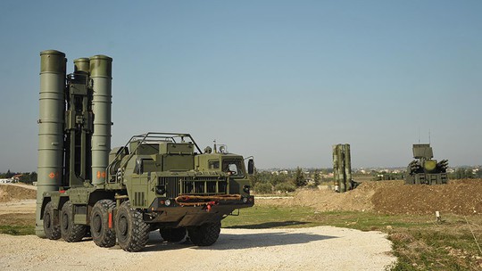 Nga có nhiều phương án đối phó Mỹ ở Syria - Ảnh 1. Nga có nhiều phương án đối phó Mỹ ở Syria - Ảnh 1.