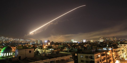 Khi Mỹ - Nga chủ động muốn đánh nhẹ ở Syria - Ảnh 2. Khi Mỹ - Nga chủ động muốn đánh nhẹ ở Syria - Ảnh 2.