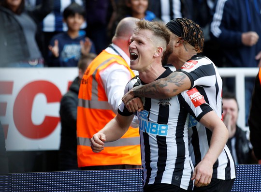 Newcastle lần đầu đánh bại Arsenal sau 8 năm - Ảnh 3.