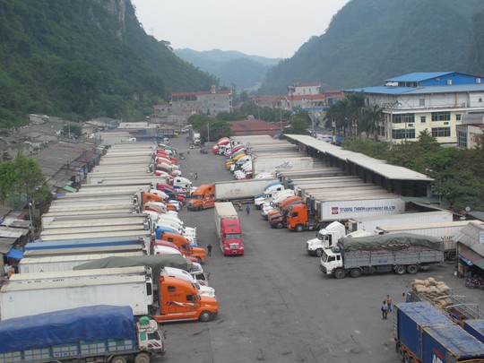 Nhiều cơ hội giảm chi phí logistics - Ảnh 1. Nhiều cơ hội giảm chi phí logistics - Ảnh 1.