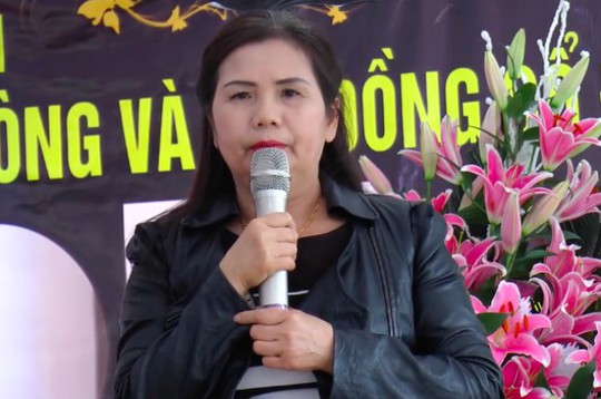 Sếp Vinaca từng bật khóc kể về hành trình chữa khỏi bệnh ung thư - Ảnh 1. Sếp Vinaca từng bật khóc kể về hành trình chữa khỏi bệnh ung thư - Ảnh 1.