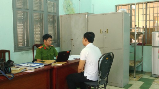 Vũng Tàu: Tìm ra tài xế kéo lê người suốt 2 km rồi bỏ trốn - Ảnh 3. Vũng Tàu: Tìm ra tài xế kéo lê người suốt 2 km rồi bỏ trốn - Ảnh 3.