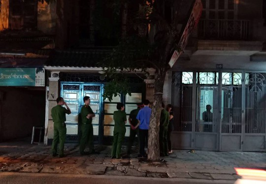 Vụ án Vũ nhôm: Đang khám nhà cựu Phó tổng cục trưởng tình báo - Ảnh 7. Vụ án Vũ nhôm: Đang khám nhà cựu Phó tổng cục trưởng tình báo - Ảnh 7.