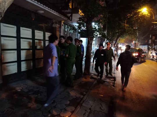 Vụ án Vũ nhôm: Đang khám nhà cựu Phó tổng cục trưởng tình báo - Ảnh 9. Vụ án Vũ nhôm: Đang khám nhà cựu Phó tổng cục trưởng tình báo - Ảnh 9.