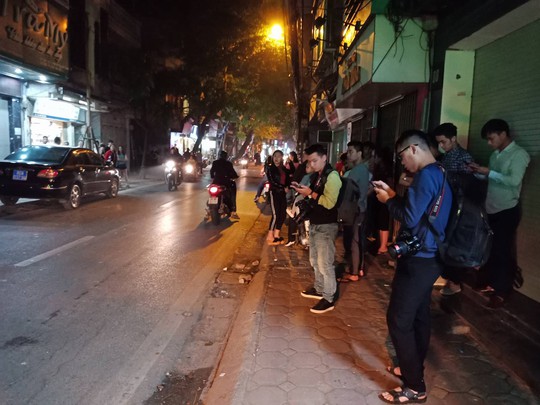 Vụ án Vũ nhôm: Đang khám nhà cựu Phó tổng cục trưởng tình báo - Ảnh 10. Vụ án Vũ nhôm: Đang khám nhà cựu Phó tổng cục trưởng tình báo - Ảnh 10.