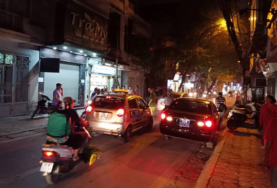 Vụ án Vũ nhôm: Đang khám nhà cựu Phó tổng cục trưởng tình báo - Ảnh 11. Vụ án Vũ nhôm: Đang khám nhà cựu Phó tổng cục trưởng tình báo - Ảnh 11.