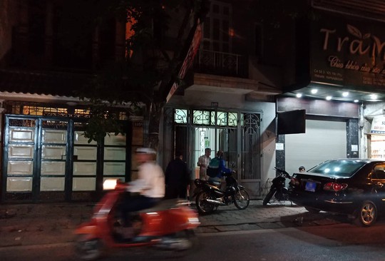 Vụ án Vũ nhôm: Đang khám nhà cựu Phó tổng cục trưởng tình báo - Ảnh 12. Vụ án Vũ nhôm: Đang khám nhà cựu Phó tổng cục trưởng tình báo - Ảnh 12.