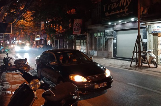Vụ án Vũ nhôm: Đang khám nhà cựu Phó tổng cục trưởng tình báo - Ảnh 14. Vụ án Vũ nhôm: Đang khám nhà cựu Phó tổng cục trưởng tình báo - Ảnh 14.