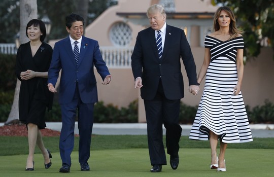 Tổng thống Trump chúc Hàn-Triều thoát 68 năm chiến tranh - Ảnh 2.