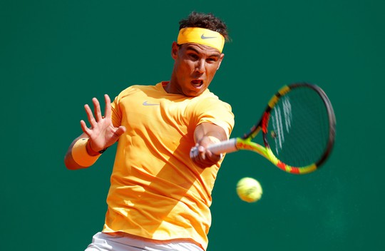 Nadal dễ chạm mặt Djokovic ở bán kết Monte Carlo - Ảnh 1.