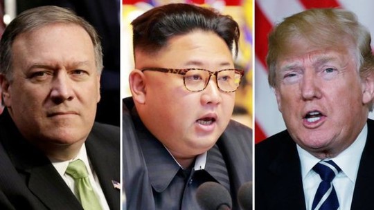 Ông Trump dọa hủy bỏ hội nghị thượng đỉnh với Triều Tiên - Ảnh 1.