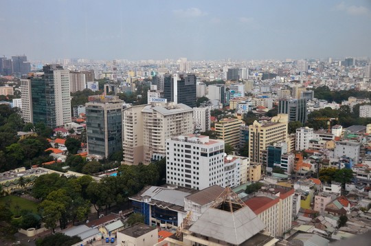 Đánh thuế tài sản không ảnh hưởng người thu nhập thấp - Ảnh 1.