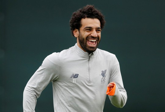 Klopp: Salah sẽ không nể tình cũ khi gặp Roma - Ảnh 1.